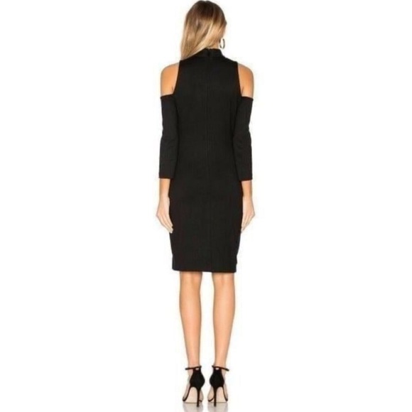 L'Agence - Nico Cold Shoulder LBD Dress
Size: M - Excellent Condition - Picture 5 of 5